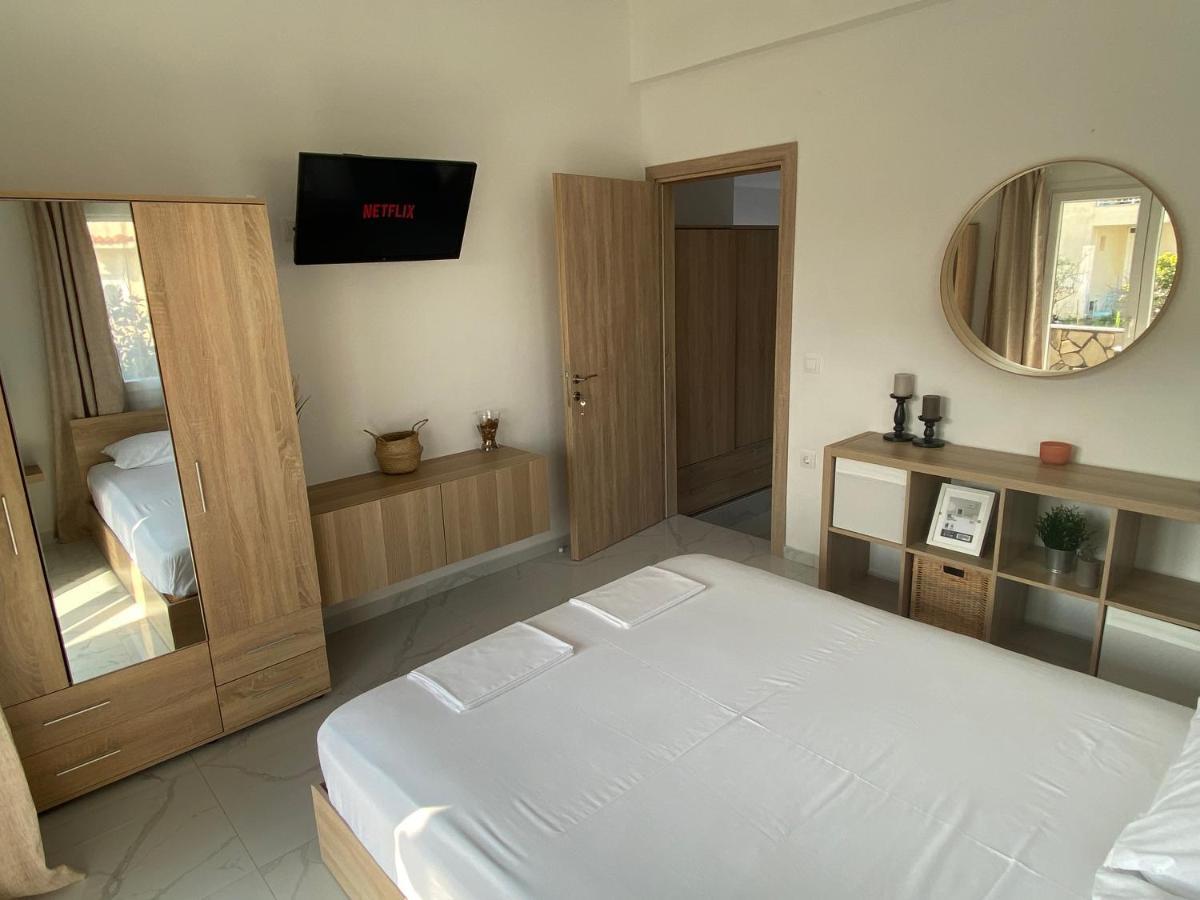 Sofia Guesthouse Неа-Скіоні Екстер'єр фото