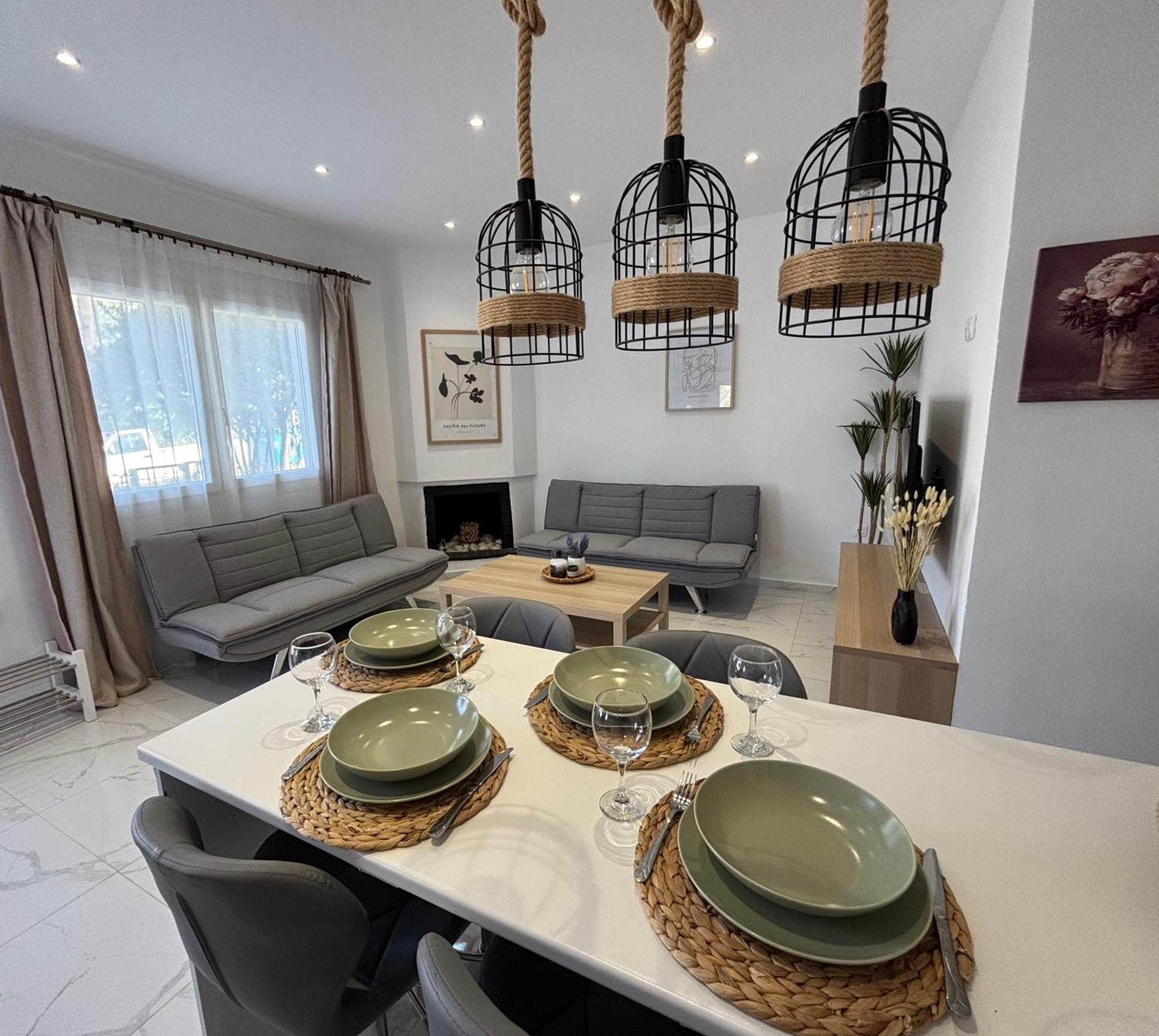 Sofia Guesthouse Неа-Скіоні Екстер'єр фото